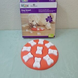 Outward Hound Dog Puzzle Game Toy Nina Ottosson Dog Smart Easy Interactive Treat